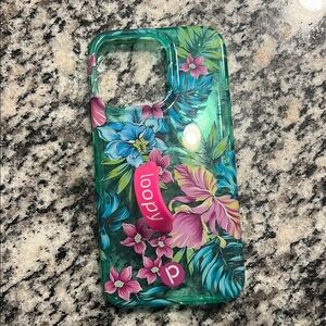 iPhone 13 Pro tropical Loopy Case